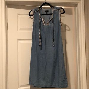 Jcrew summer dress